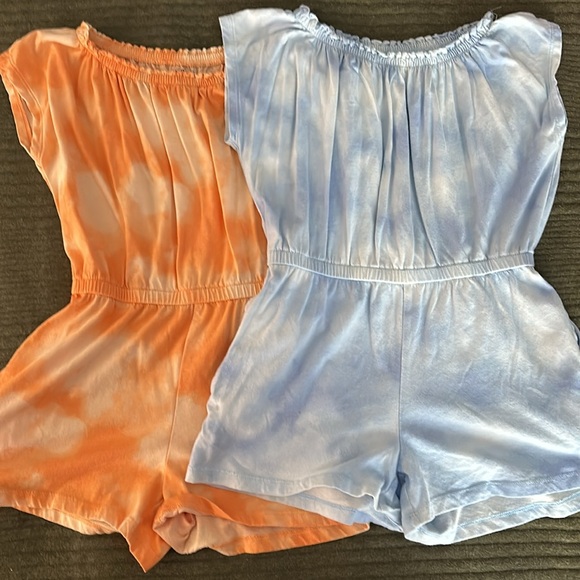 Girls Rompers - Picture 2 of 6
